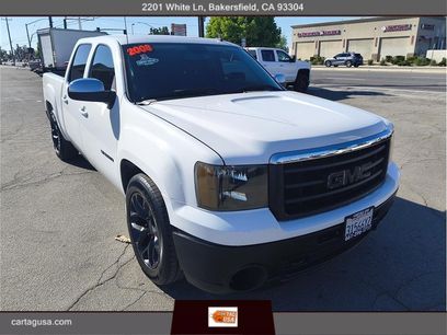 Used 2008 GMC Sierra 1500 SLE w/ California Package