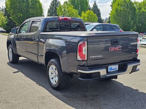 Used 2015 GMC Canyon SLE RWD image 7