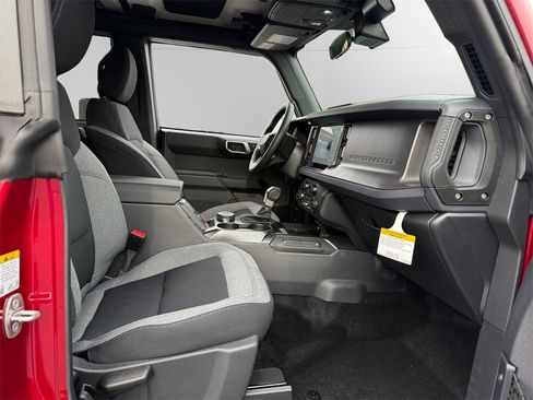 New 2025 Ford Bronco Big Bend image 14