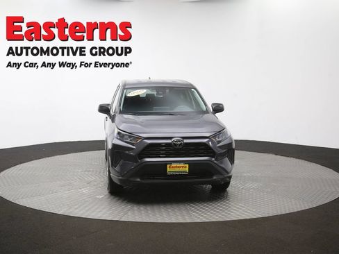 Used 2022 Toyota RAV4 LE AWD/4WD image 49