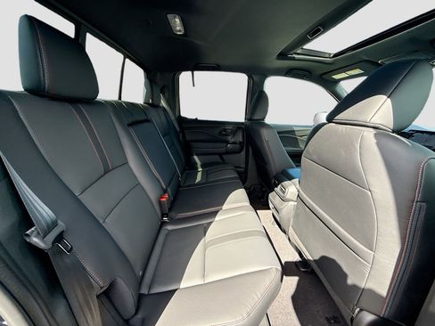 New 2026 Honda Ridgeline TrailSport image 24