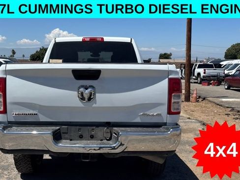 Used 2023 RAM 2500 Big Horn w/ Level 1 Equipment Group AWD/4WD image 4