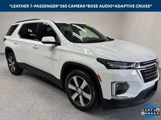Used 2023 Chevrolet Traverse LT w/ LT Premium Package AWD/4WD video 1