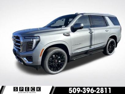 New 2026 GMC Yukon Elevation