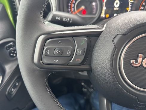 New 2026 Jeep Wrangler Sport S image 13