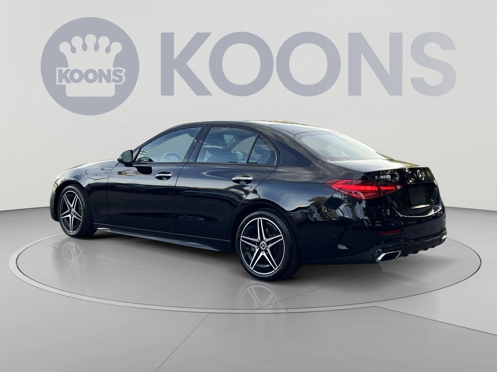 Used 2023 Mercedes-Benz C 300 4MATIC Sedan image 8