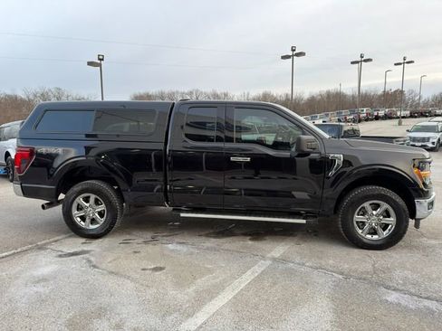 Used 2025 Ford F150 XLT w/ Equipment Group 301A Standard image 8