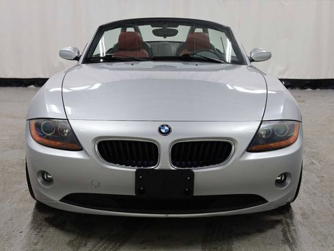 Used 2003 BMW Z4 2.5i image 14
