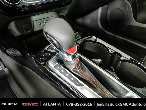 Used 2024 Chevrolet Trax RS w/ Driver Confidence Package FWD image 16