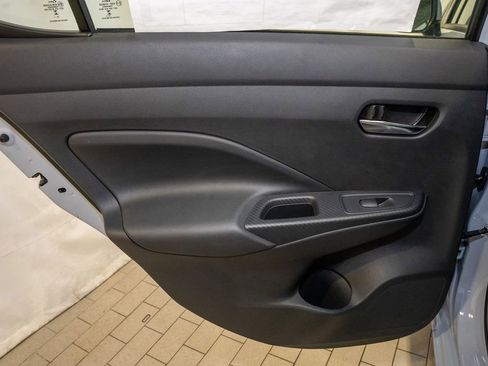 New 2025 Nissan Versa SV w/ Trunk Package image 10