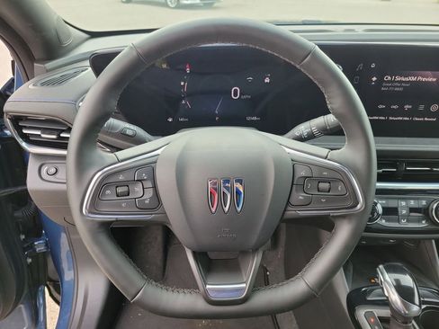 Certified 2024 Buick Envista Sport Touring w/ Convenience I Package image 21