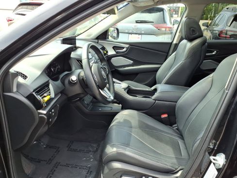 Used 2024 Acura RDX w/ Technology Package AWD/4WD image 11