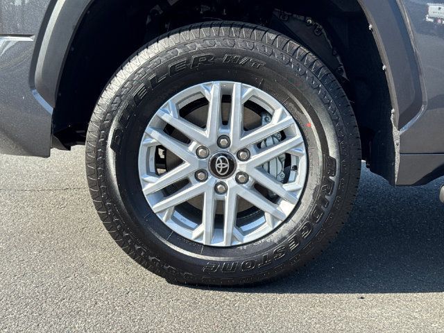 New 2026 Toyota Tundra SR5 w/ SR5 Convenience Package RWD image 6