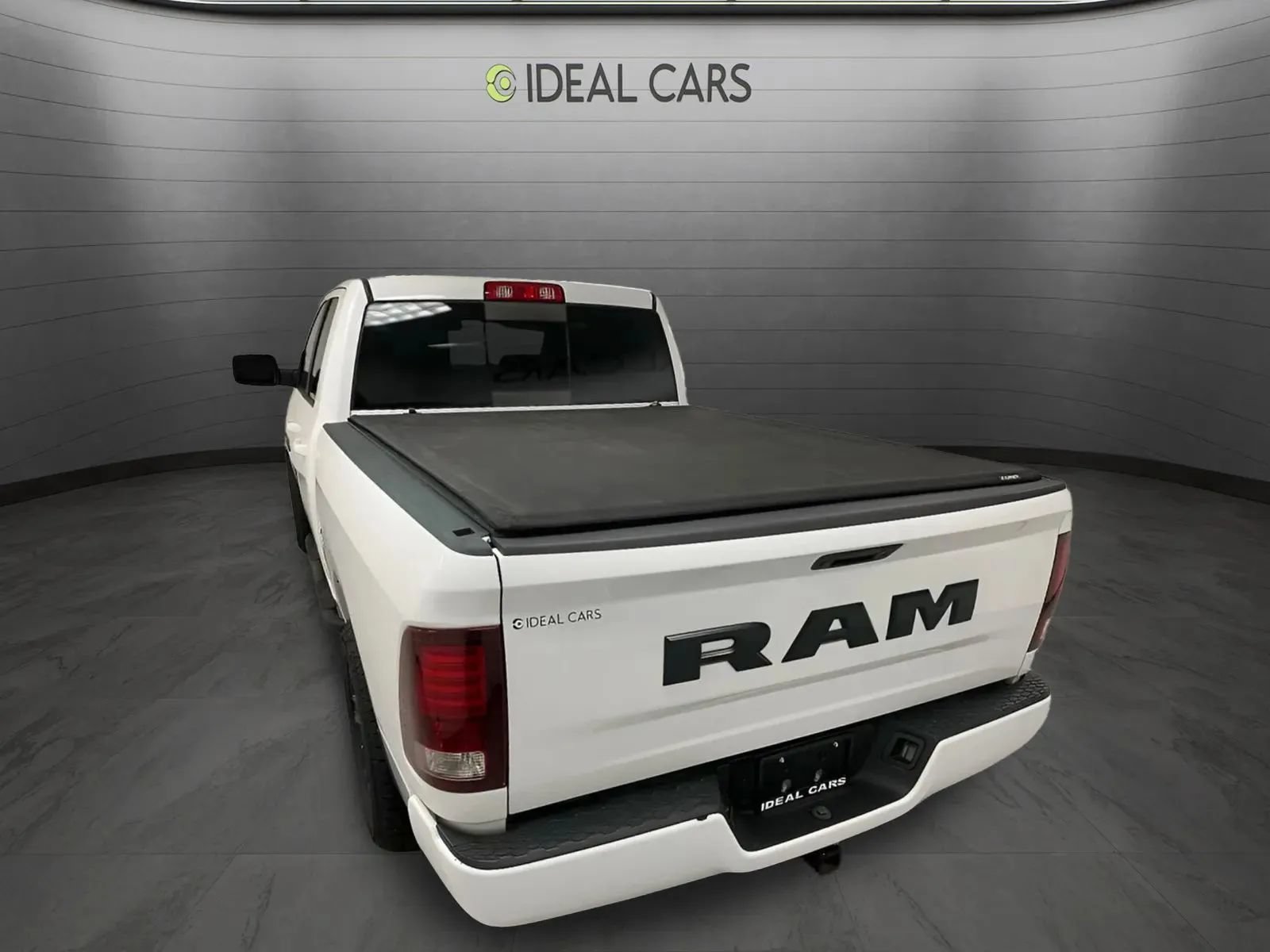 Used 2017 RAM 1500 Sport w/ Quick Order Package 22Q Night RWD image 8