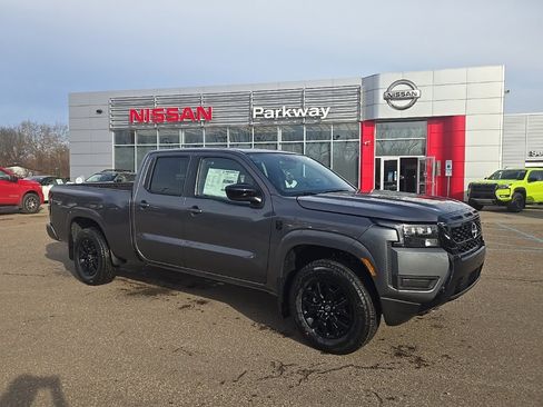 New 2026 Nissan Frontier SV image 1