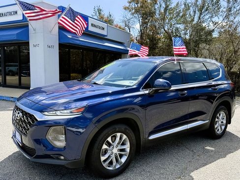 Used 2020 Hyundai Santa Fe SEL image 24