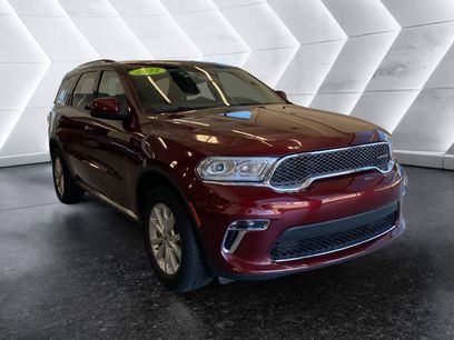 Used 2022 Dodge Durango SXT