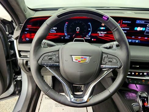 Used 2025 Cadillac CT5 V Blackwing w/ Carbon Fiber 2 Package image 14