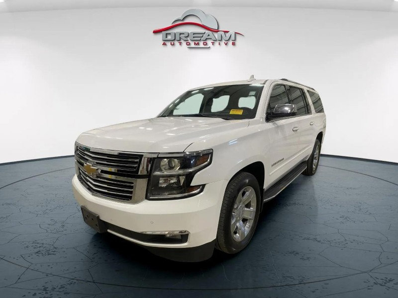 Used 2020 Chevrolet Suburban Premier w/ Premier 6.2L Value Package AWD/4WD image 4