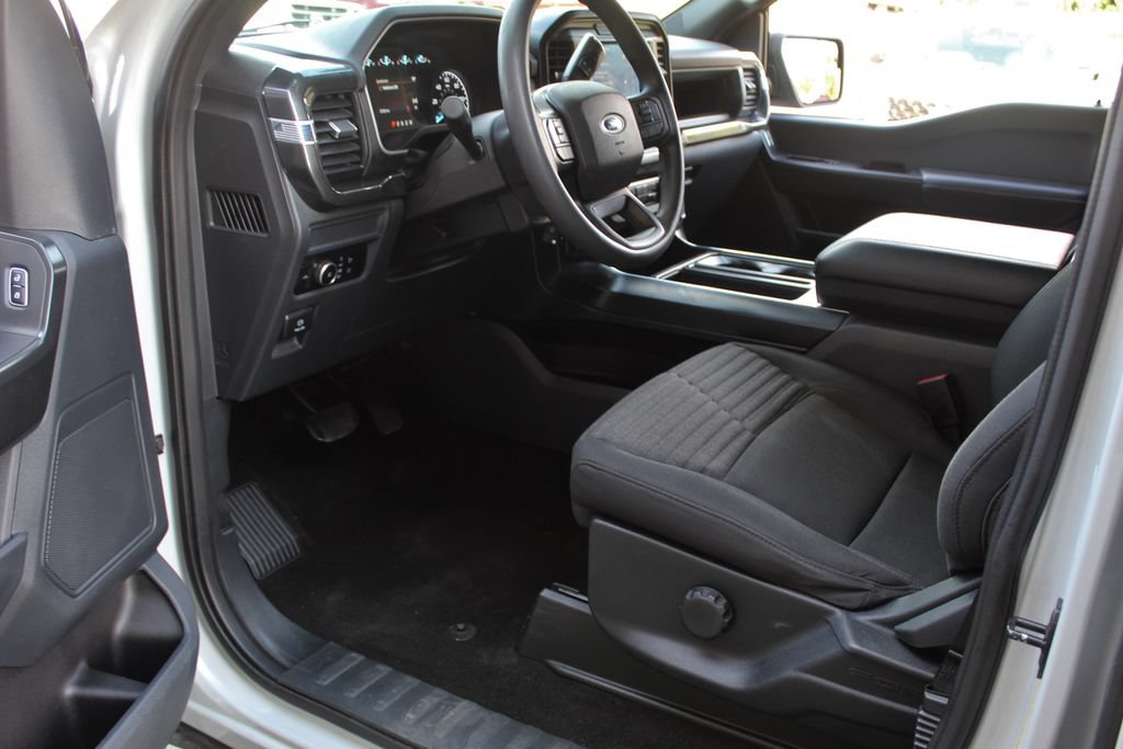 Certified 2023 Ford F150 XL w/ STX Appearance Package AWD/4WD image 39
