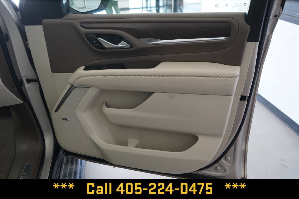 Used 2021 GMC Yukon Denali w/ Denali Premium Package AWD/4WD image 22
