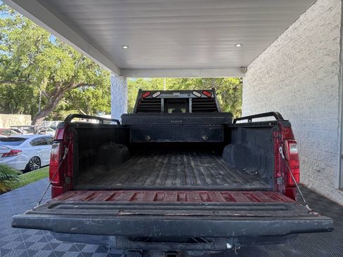 Used 2015 Ford F350 Lariat w/ Chrome Package image 9