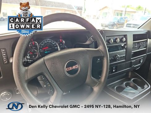 Used 2025 GMC Savana 2500 w/ Driver Convenience Package RWD image 5