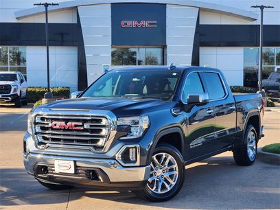 Used 2022 GMC Sierra 1500 SLT