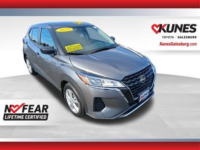 Used 2024 Nissan Kicks S