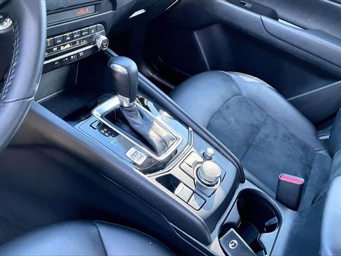 Certified 2023 MAZDA CX-5 AWD 2.5 S w/ Select Package image 10