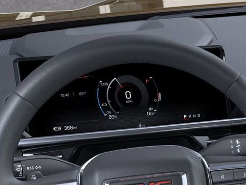 New 2026 GMC Sierra EV Elevation image 18