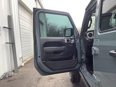 New 2026 Jeep Gladiator Willys AWD/4WD image 24