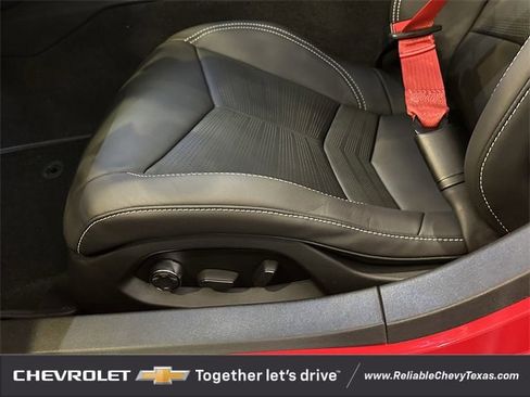 New 2025 Chevrolet Corvette Z06 w/ Stealth Interior Trim Package image 28