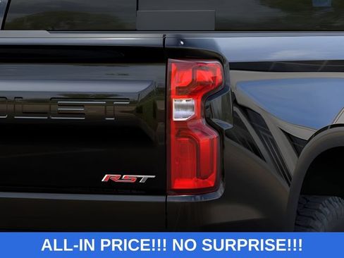New 2026 Chevrolet Silverado 1500 RST AWD/4WD image 21