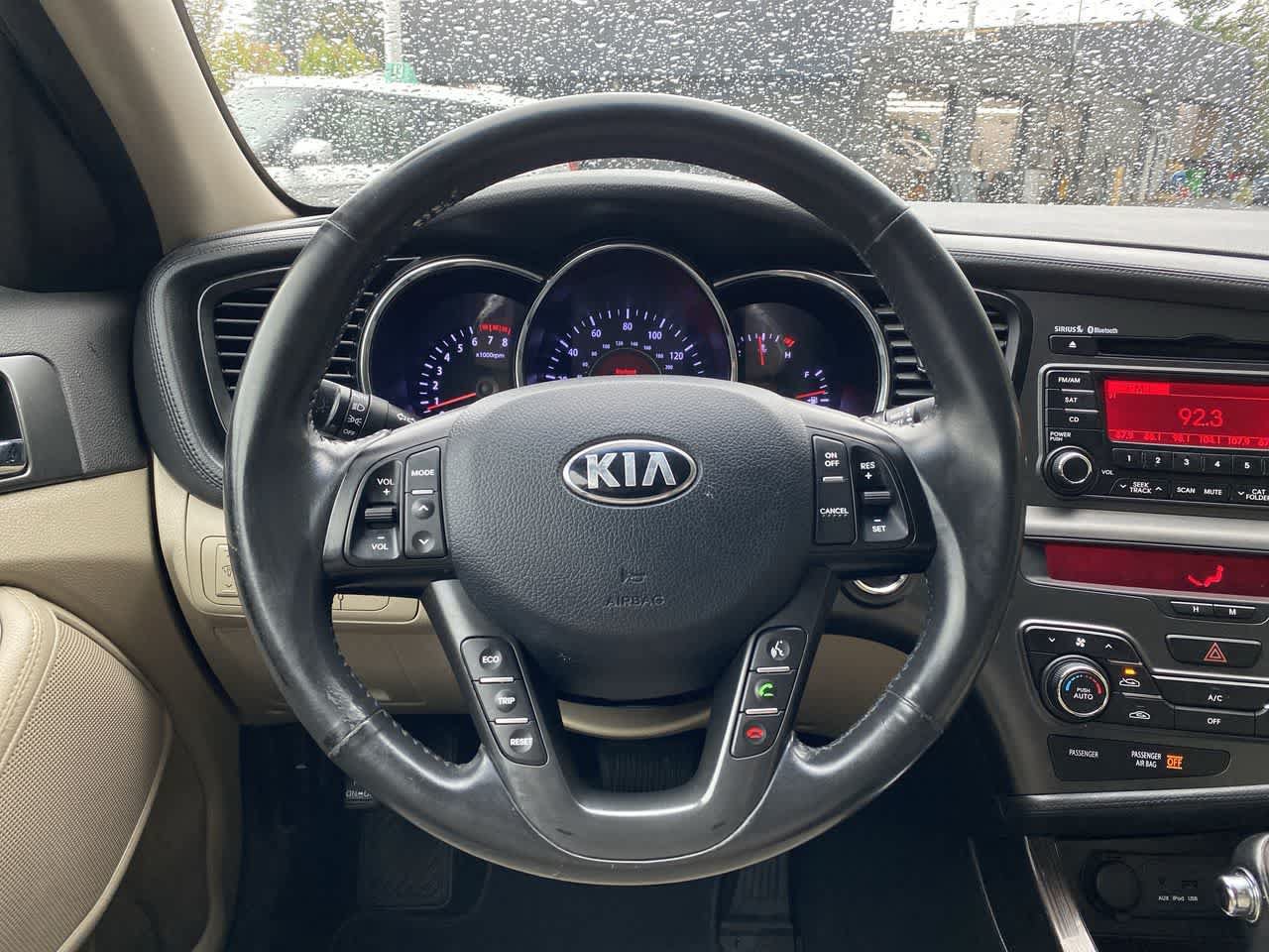 Used 2013 Kia Optima EX FWD image 18