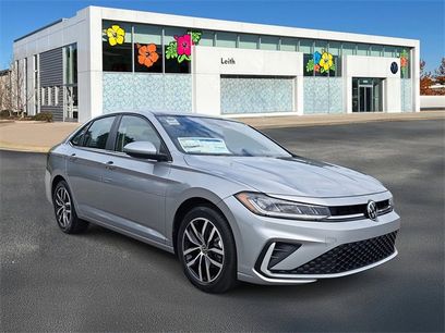 New 2025 Volkswagen Jetta SE