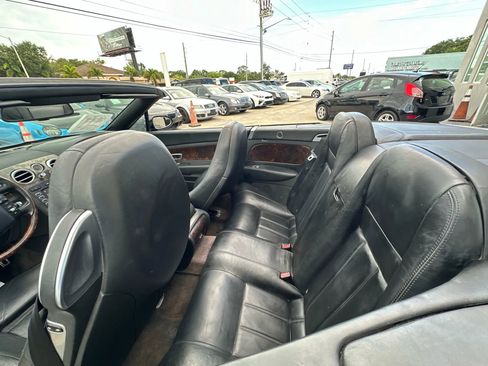 Used 2007 Bentley Continental GTC image 19