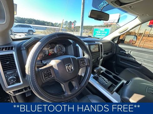 Used 2012 RAM 1500 Sport w/ Sport Premium Group image 2