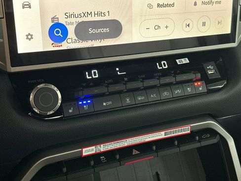 New 2026 Toyota Tundra Limited image 17