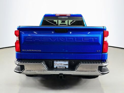 New 2026 Chevrolet Silverado 1500 LT w/ All Star Edition Plus image 8