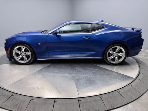 Used 2021 Chevrolet Camaro SS image 8