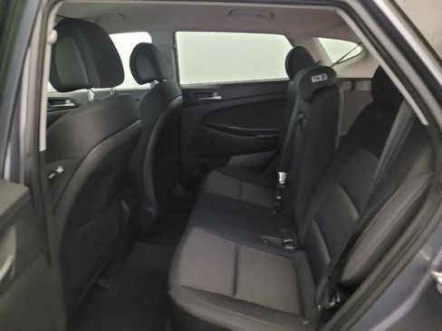 Used 2017 Hyundai Tucson SE w/ SE Popular Package 02 FWD image 18