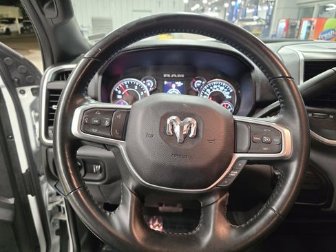 Used 2024 RAM 3500 Big Horn image 22