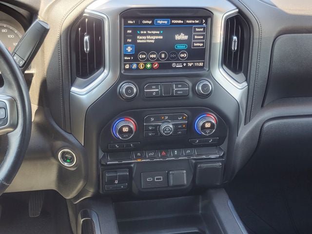 Used 2021 Chevrolet Silverado 1500 RST w/ All Star Edition Plus AWD/4WD image 24