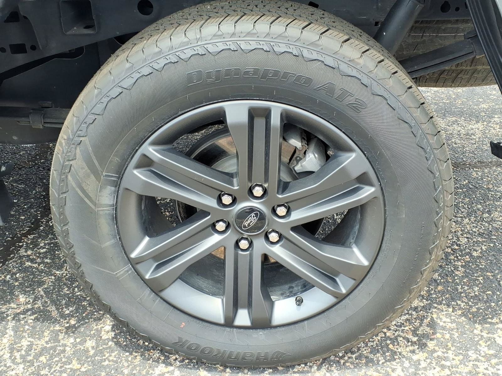 Certified 2023 Ford F150 Lariat AWD/4WD image 8
