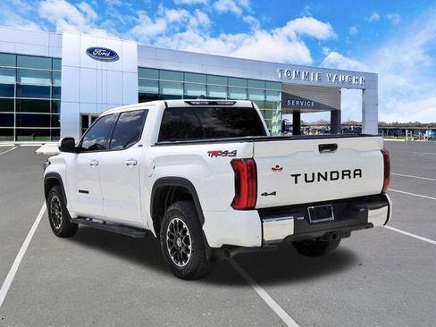 Used 2023 Toyota Tundra SR5 w/ TRD Off-Road Premium Package AWD/4WD image 2