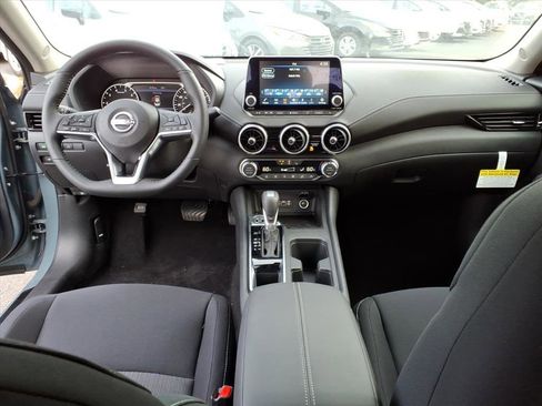 New 2025 Nissan Sentra SV w/ All-Weather Package image 7