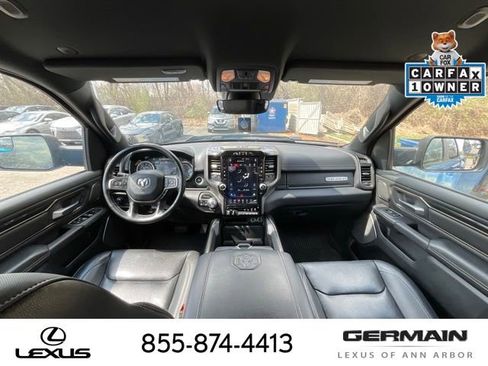 Used 2020 RAM 1500 Rebel w/ Rebel Level 2 Equipment Group image 14