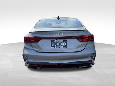 Used 2023 Kia Forte GT w/ GT2 Package FWD image 6