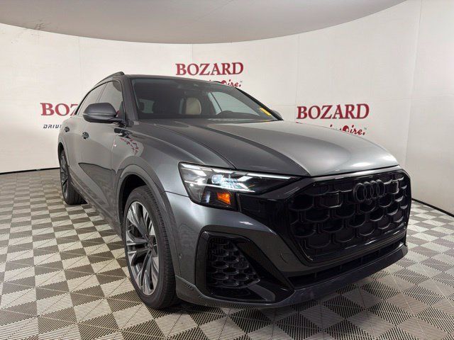 Used 2025 Audi Q8 Prestige AWD/4WD image 1